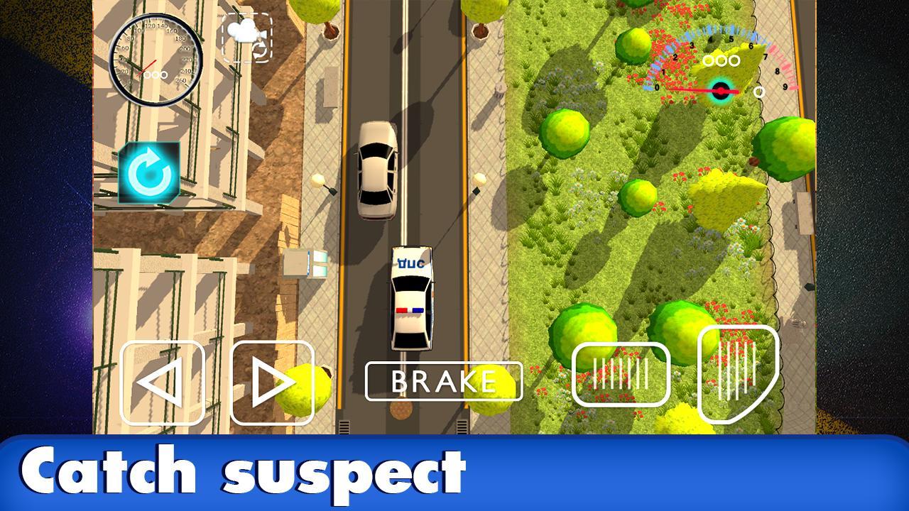 COP Lada Vaz Chase