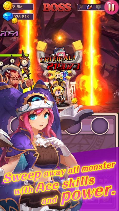 Busy Hero