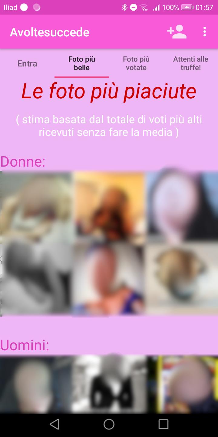 A Volte Succede