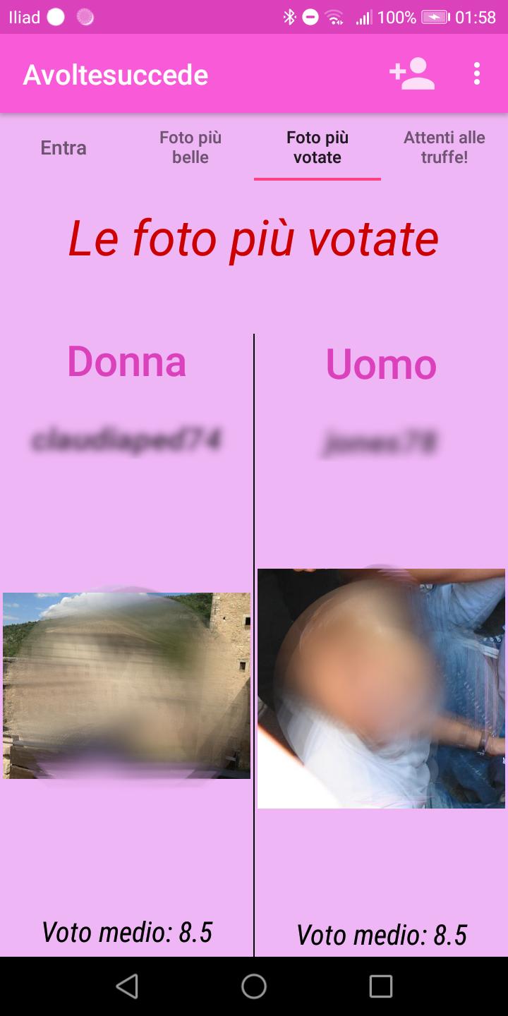 A Volte Succede