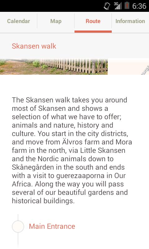 Skansen