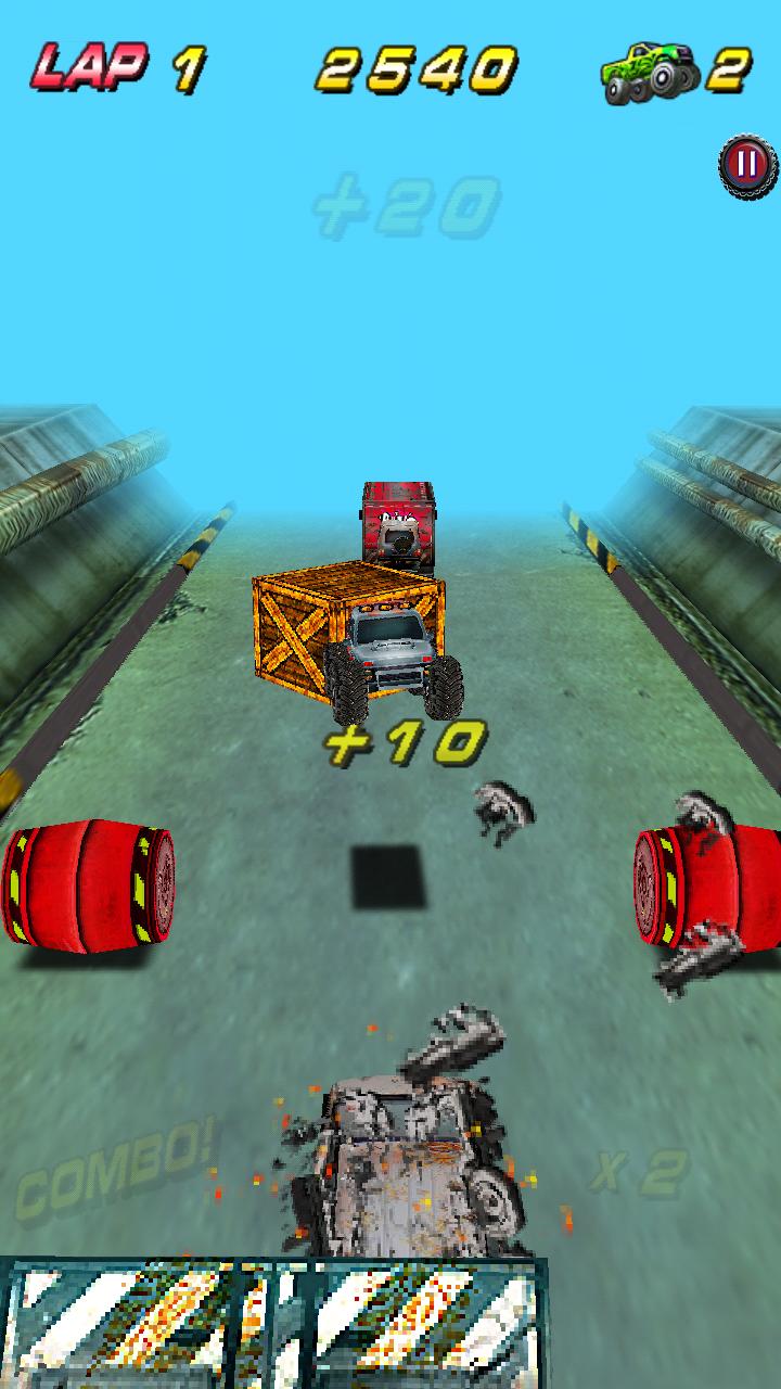 ATV Death Racing