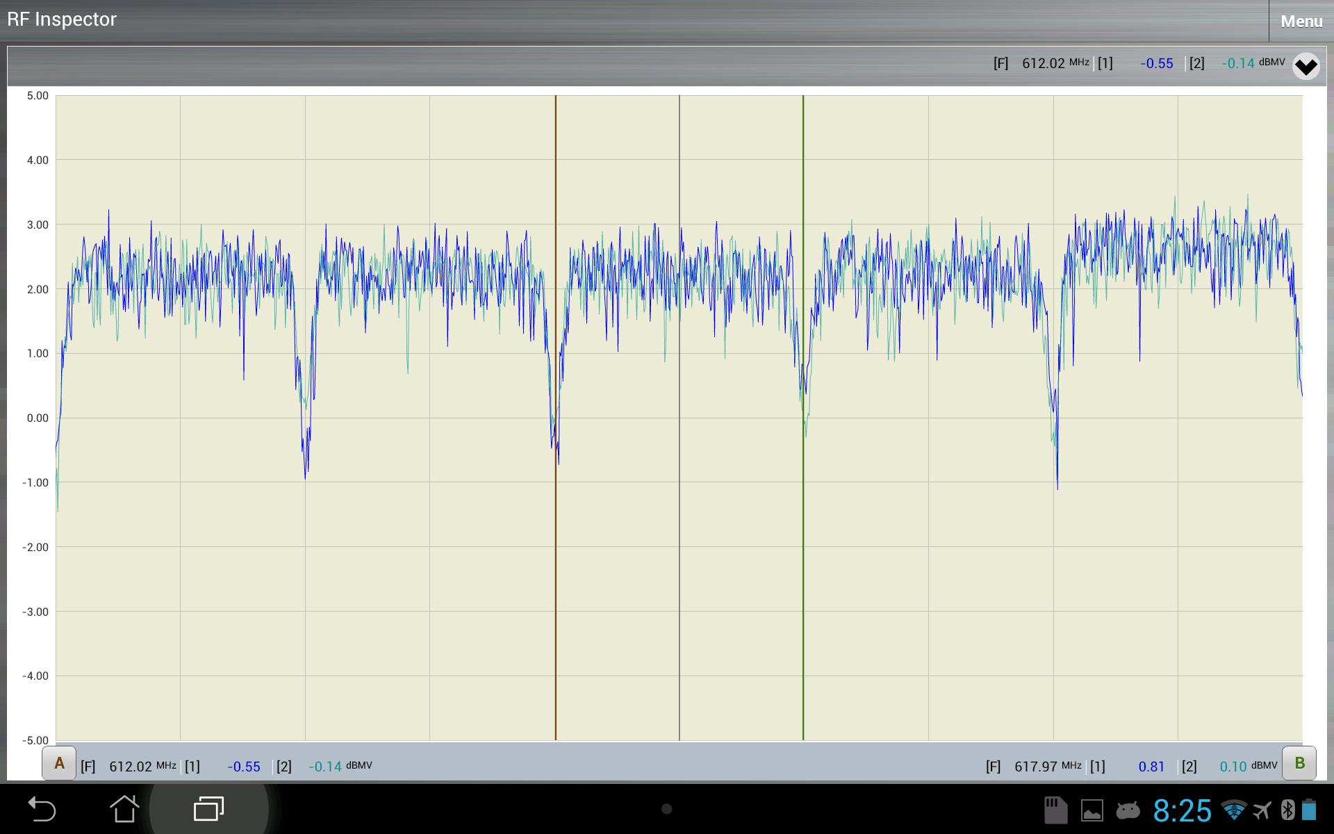 RF Inspector