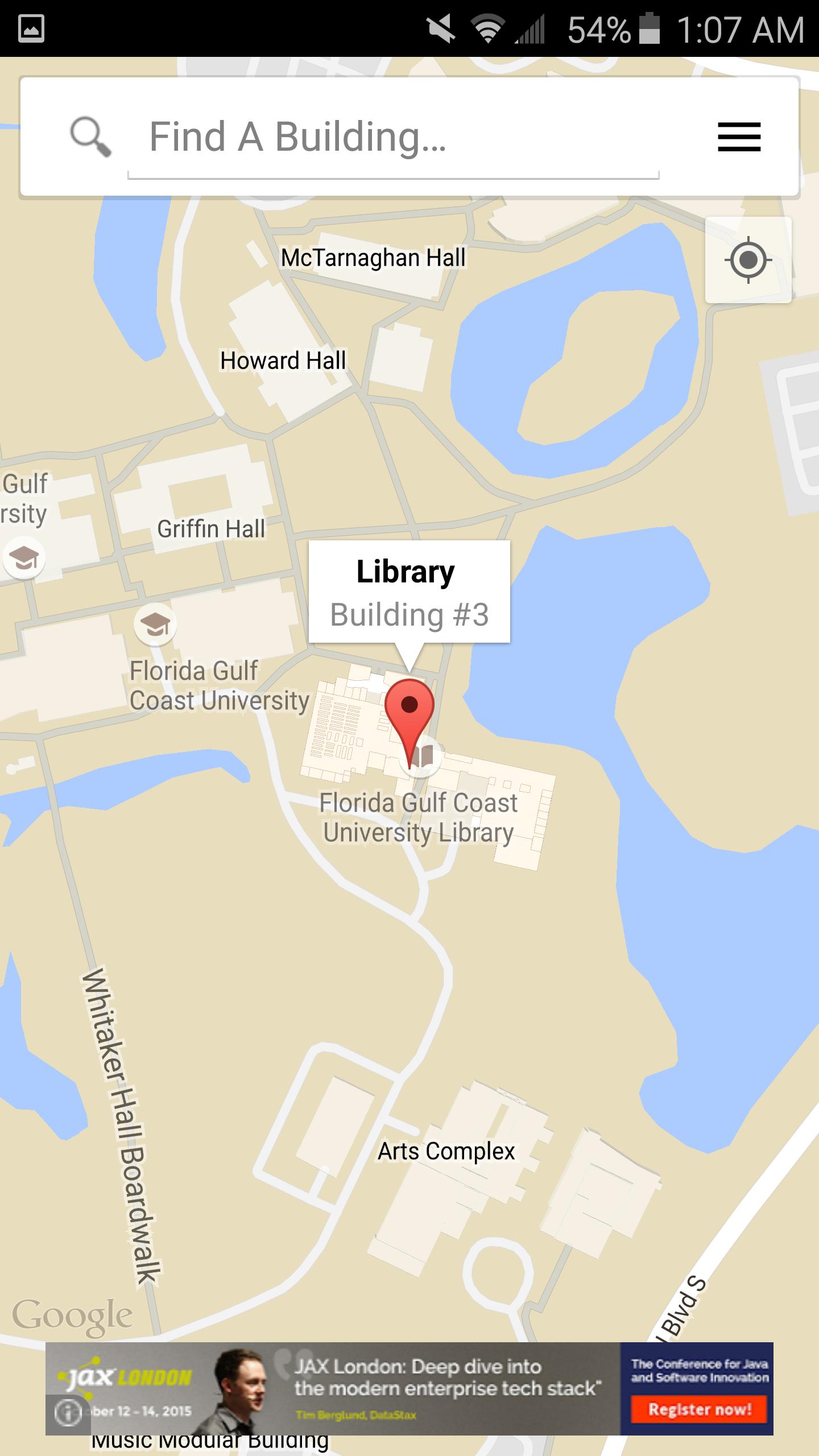 FIU Maps