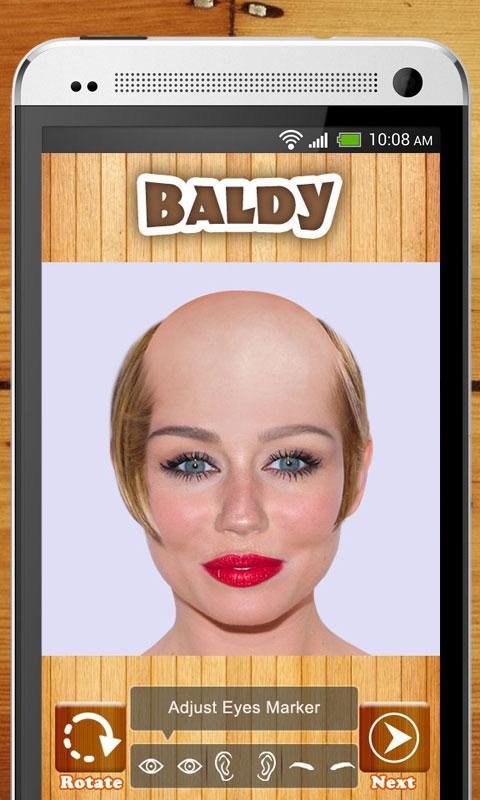 Baldy