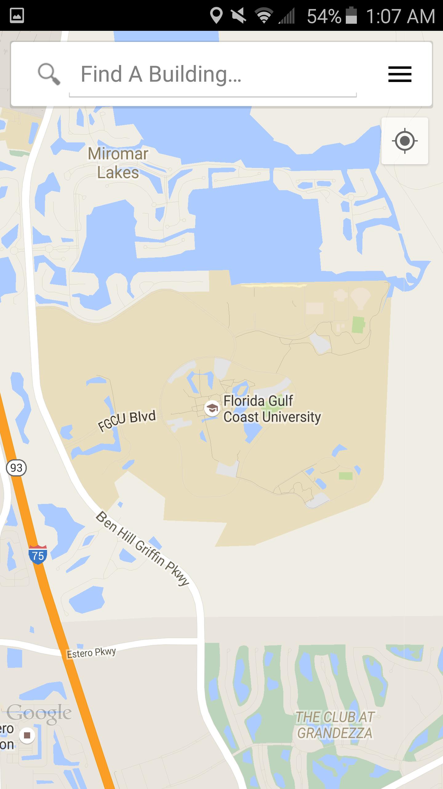 FIU Maps
