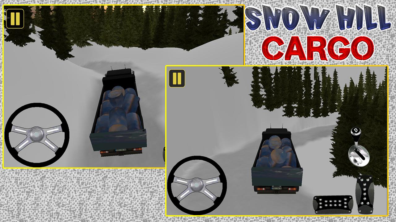 Snow Hill Cargo