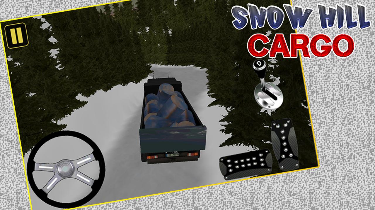 Snow Hill Cargo
