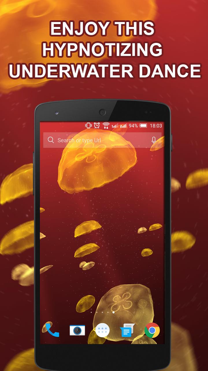 Jellyfishes 3D