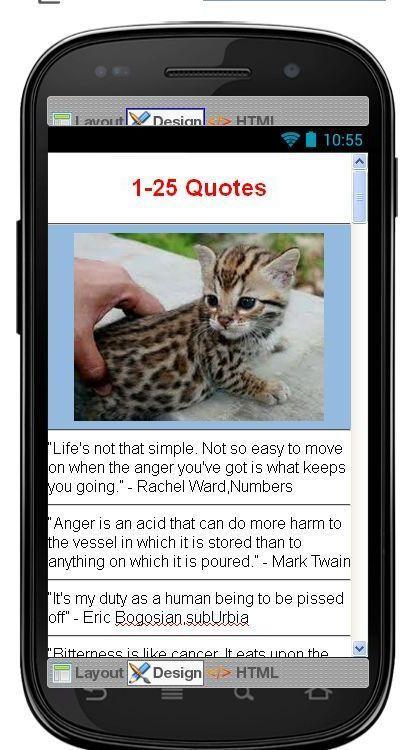 Best Anger Quotes