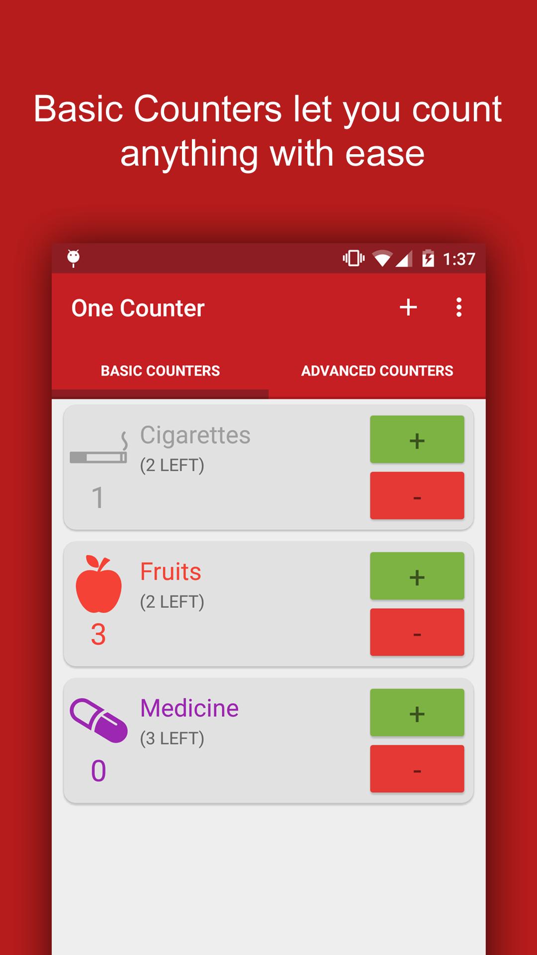 One Counter