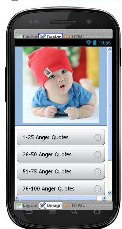 Best Anger Quotes