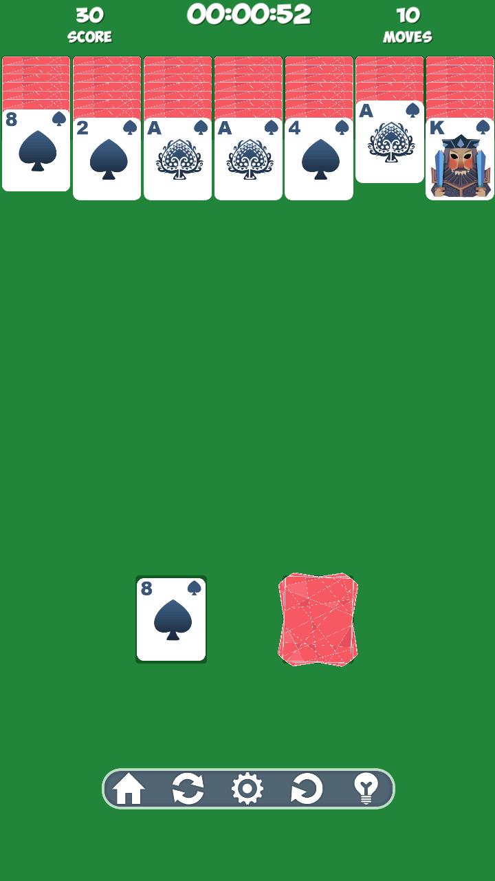 SolitaireHD