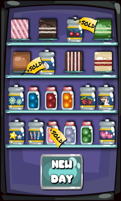 Crazy Cake Rush - FREE