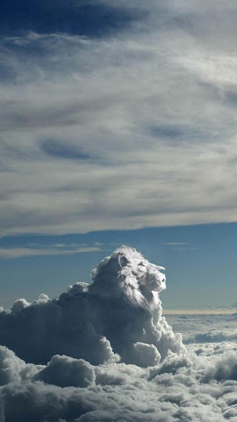 Cloud Live Wallpaper