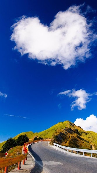 Cloud Live Wallpaper