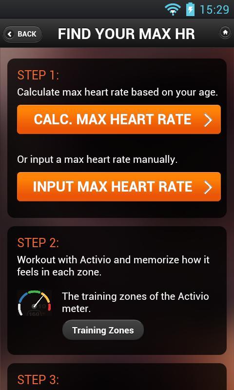 Activio Workout