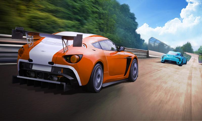 Drift Car Turbo Racing