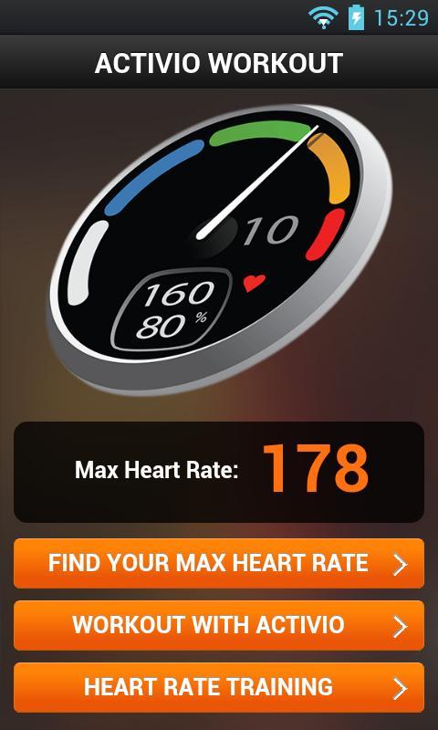 Activio Workout