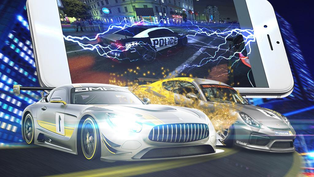 Furious Underground Drag Race