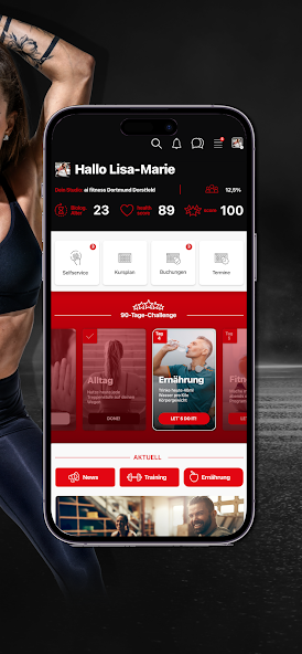 Ai Fitness