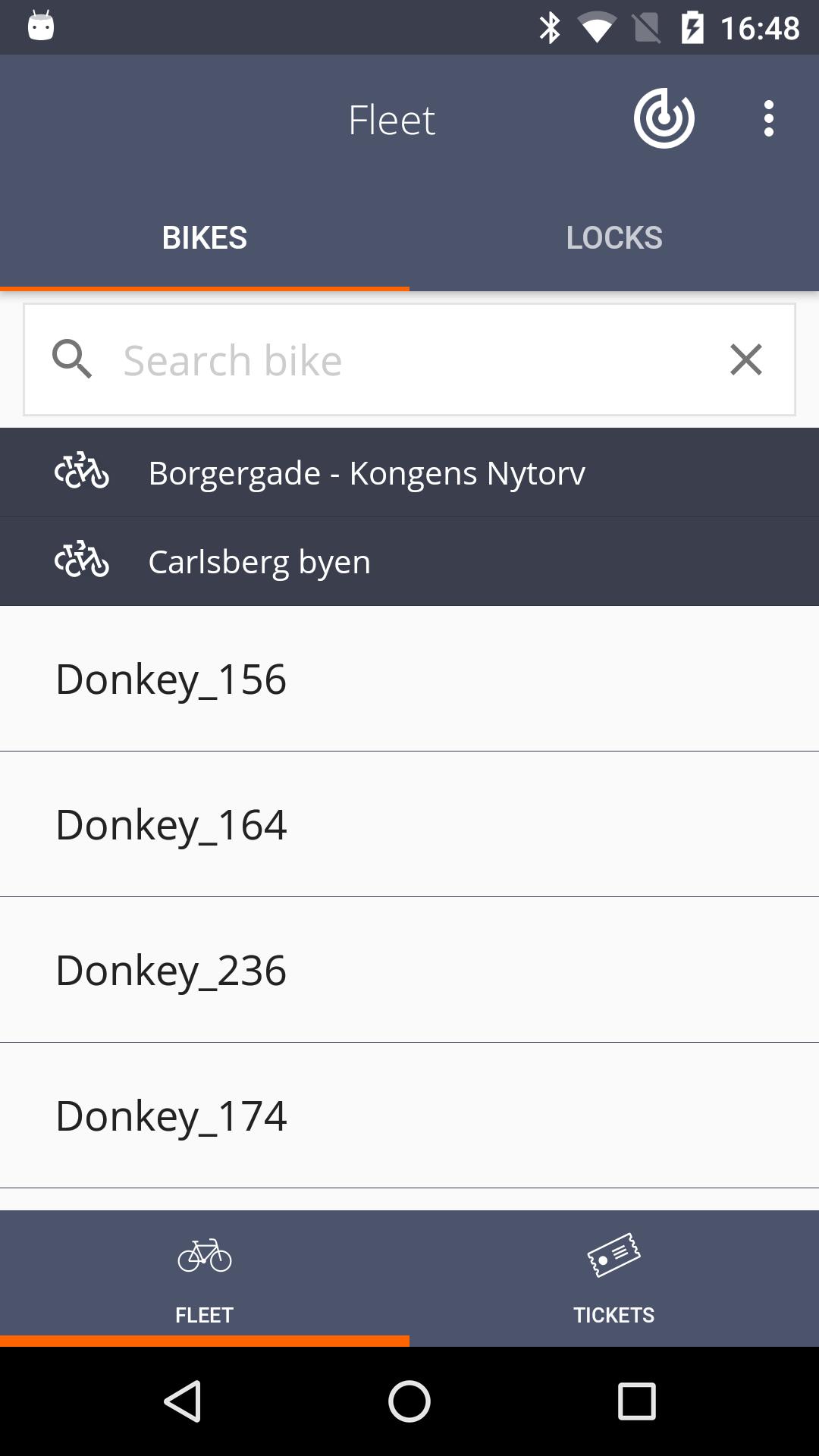 Donkey Owner