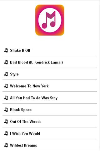 Taylor Swift Lyrics