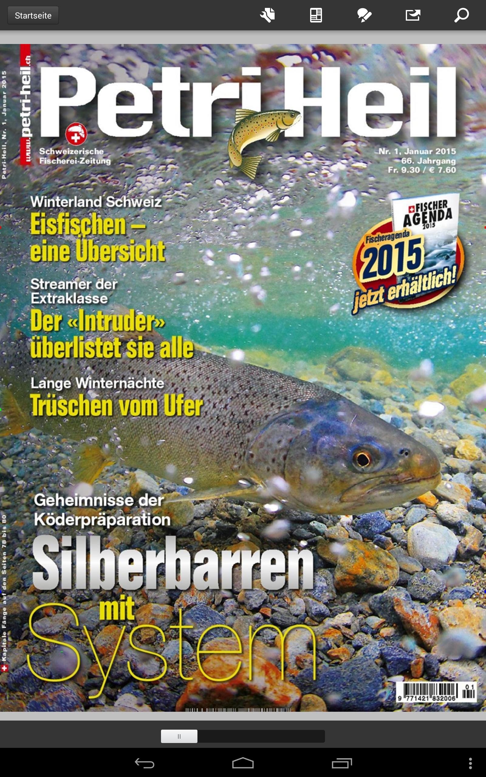 Petri-Heil - epaper