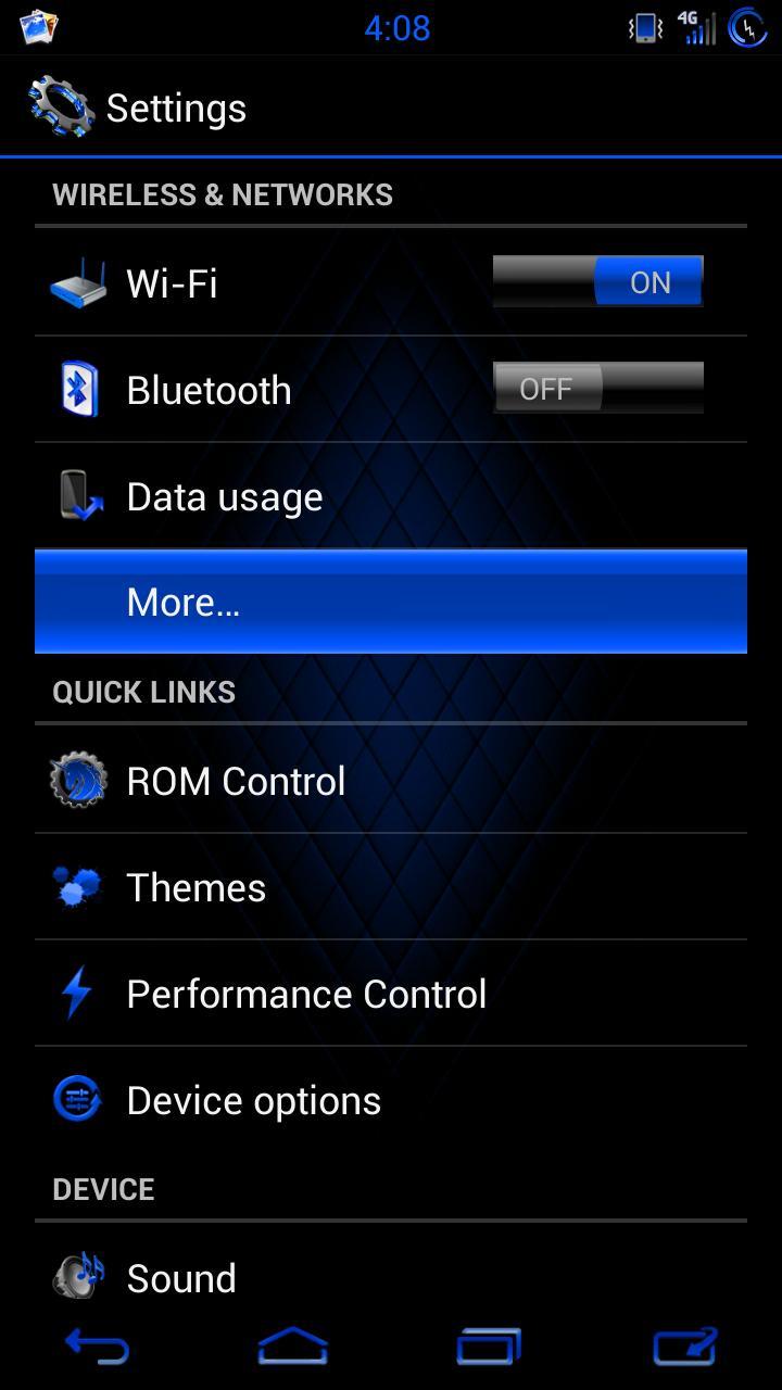 CM10 CM11 : Royal Blue Cobalt
