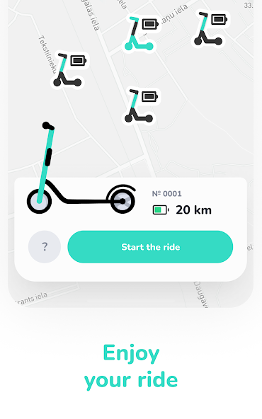 Hoppy Mobility