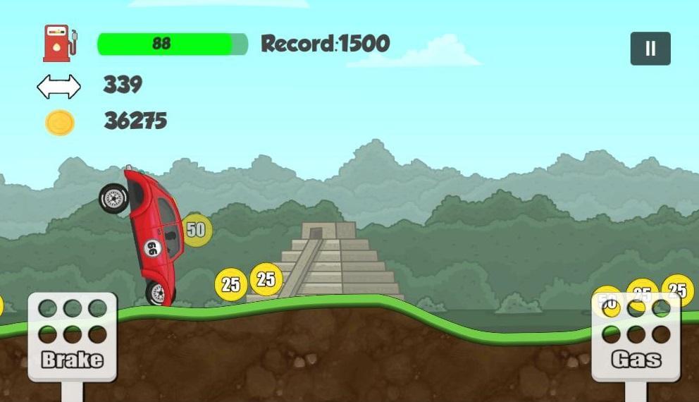 Hill Race 3
