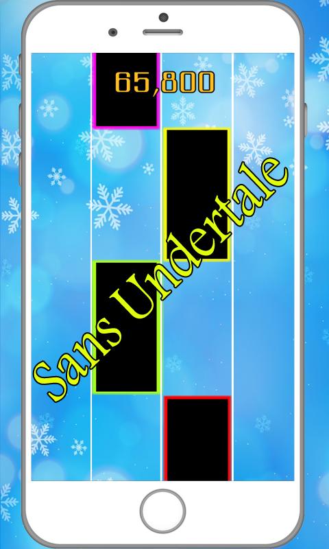 Sans Undertale