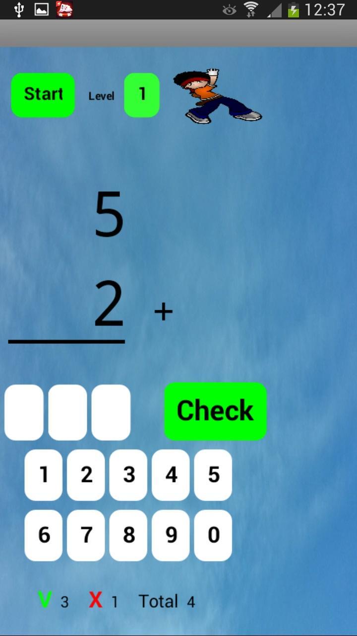 Math 1th Grade