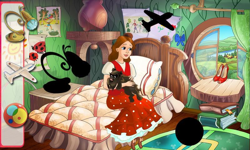 Fairy Tale Puzzles