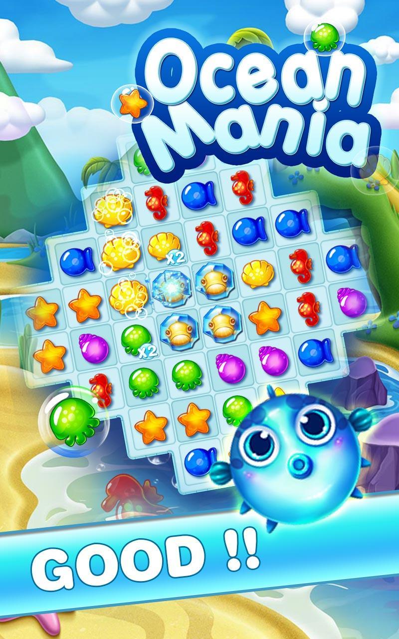 Ocean Mania
