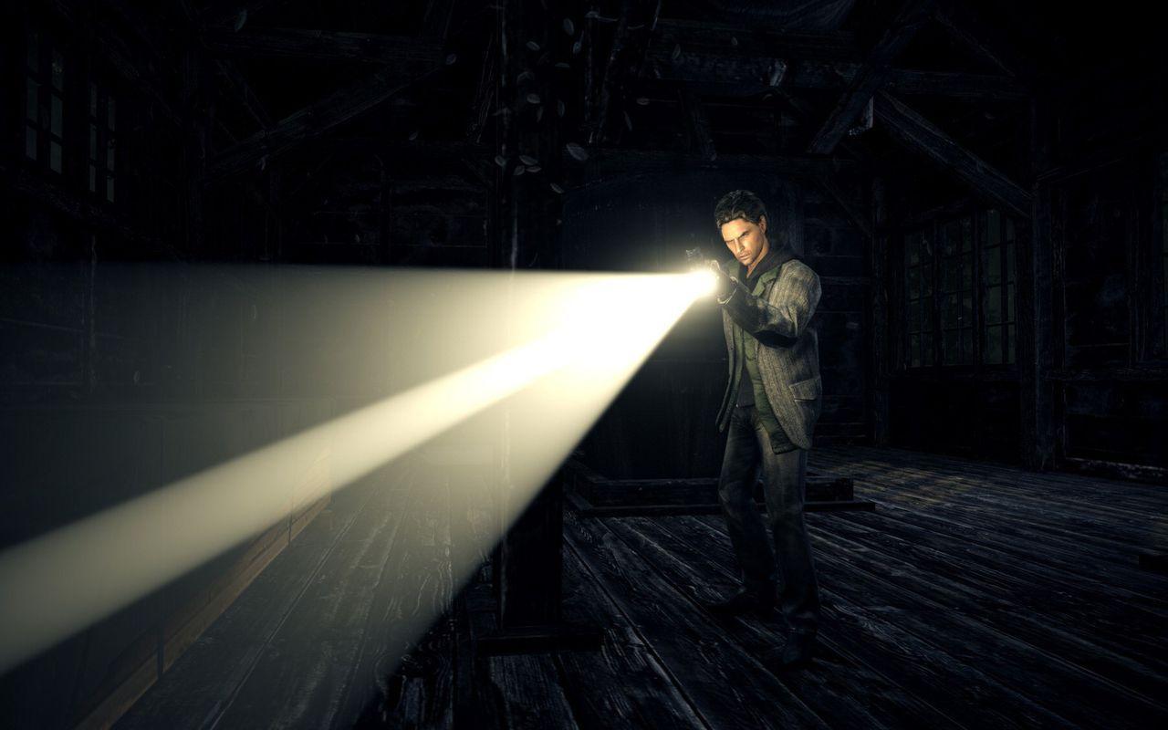 Simple Flashlight