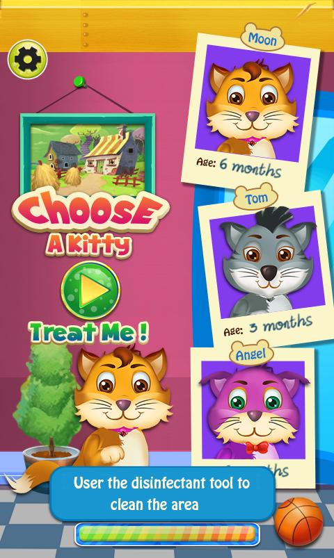 CLINIC FOR KITTY
