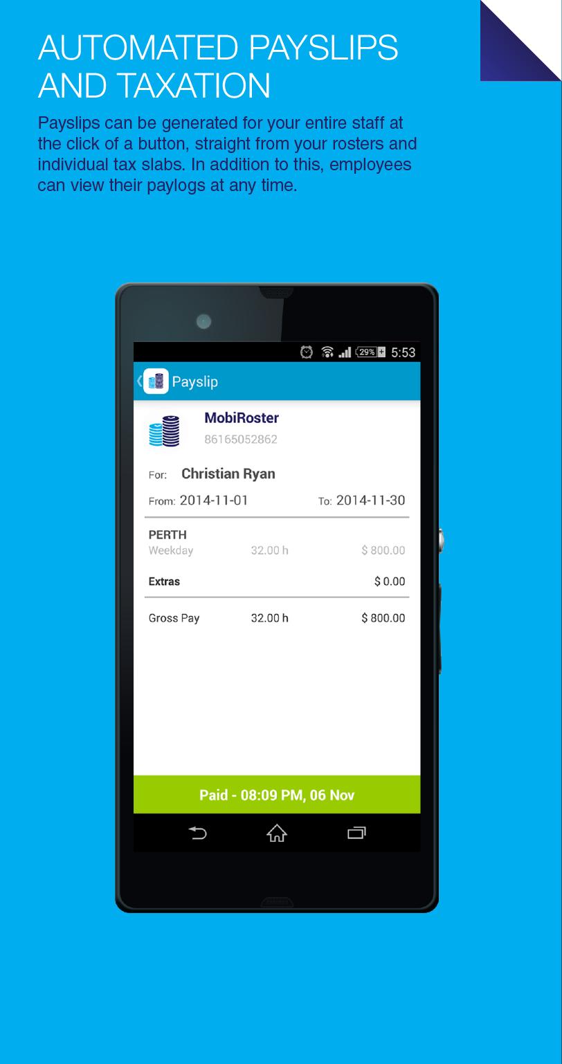 MobiRoster