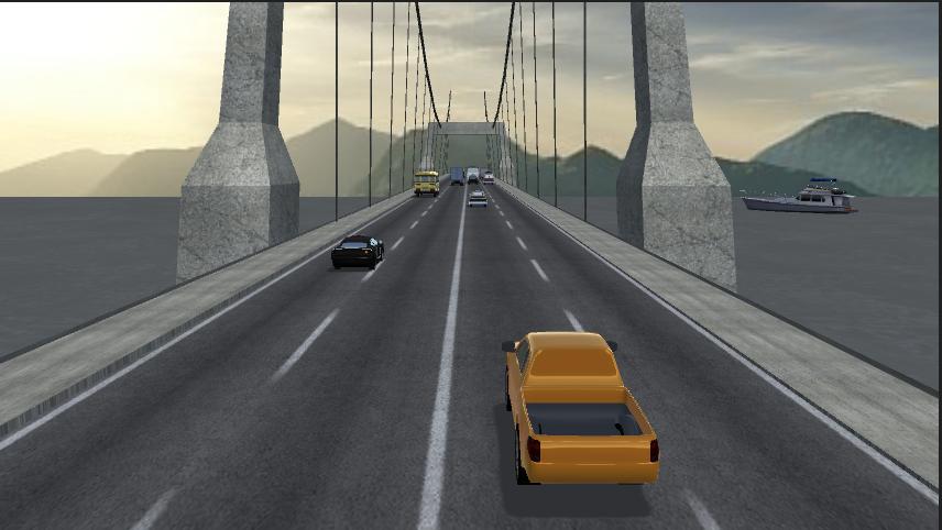 Fast Traffic Racer