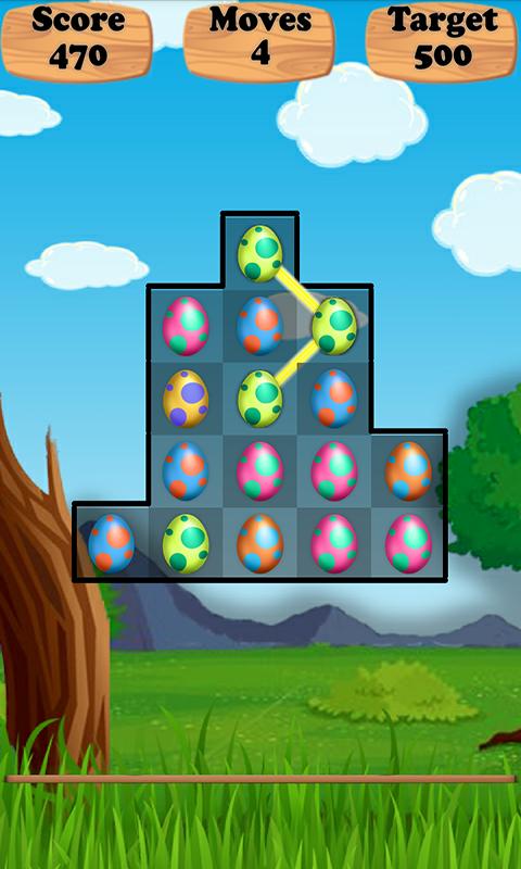 Egg Smasher Mania