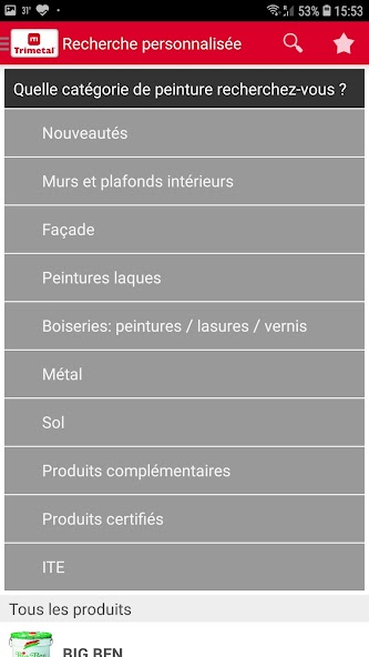 Trimetal FR