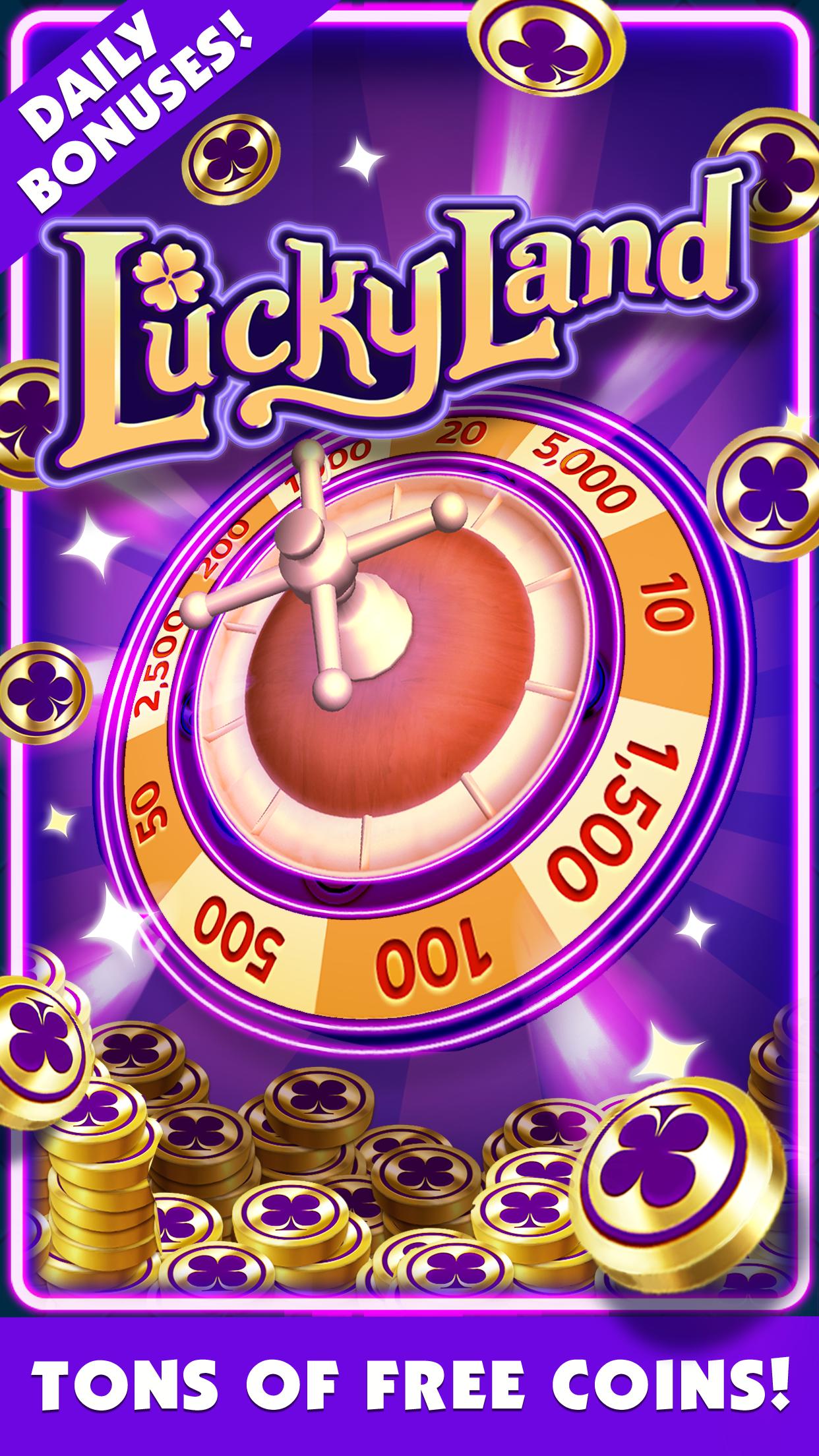 LuckyLand