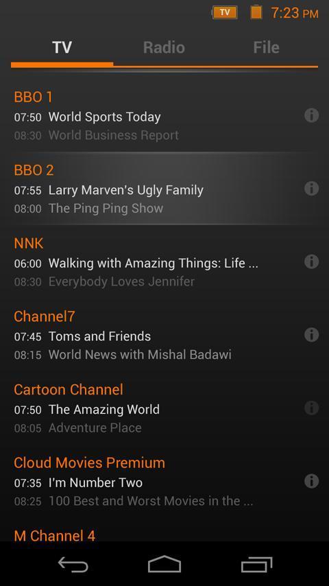 Pie TV Thai Wi-Fi