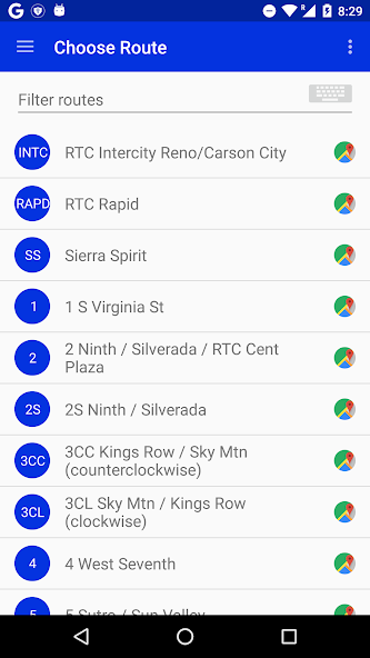 RTC Ride Live