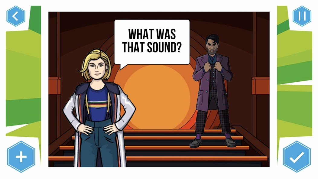 Doctor Who: Comic Creator