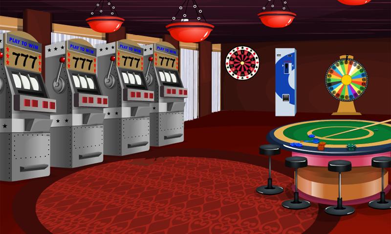 Escape Games - Casino Ship