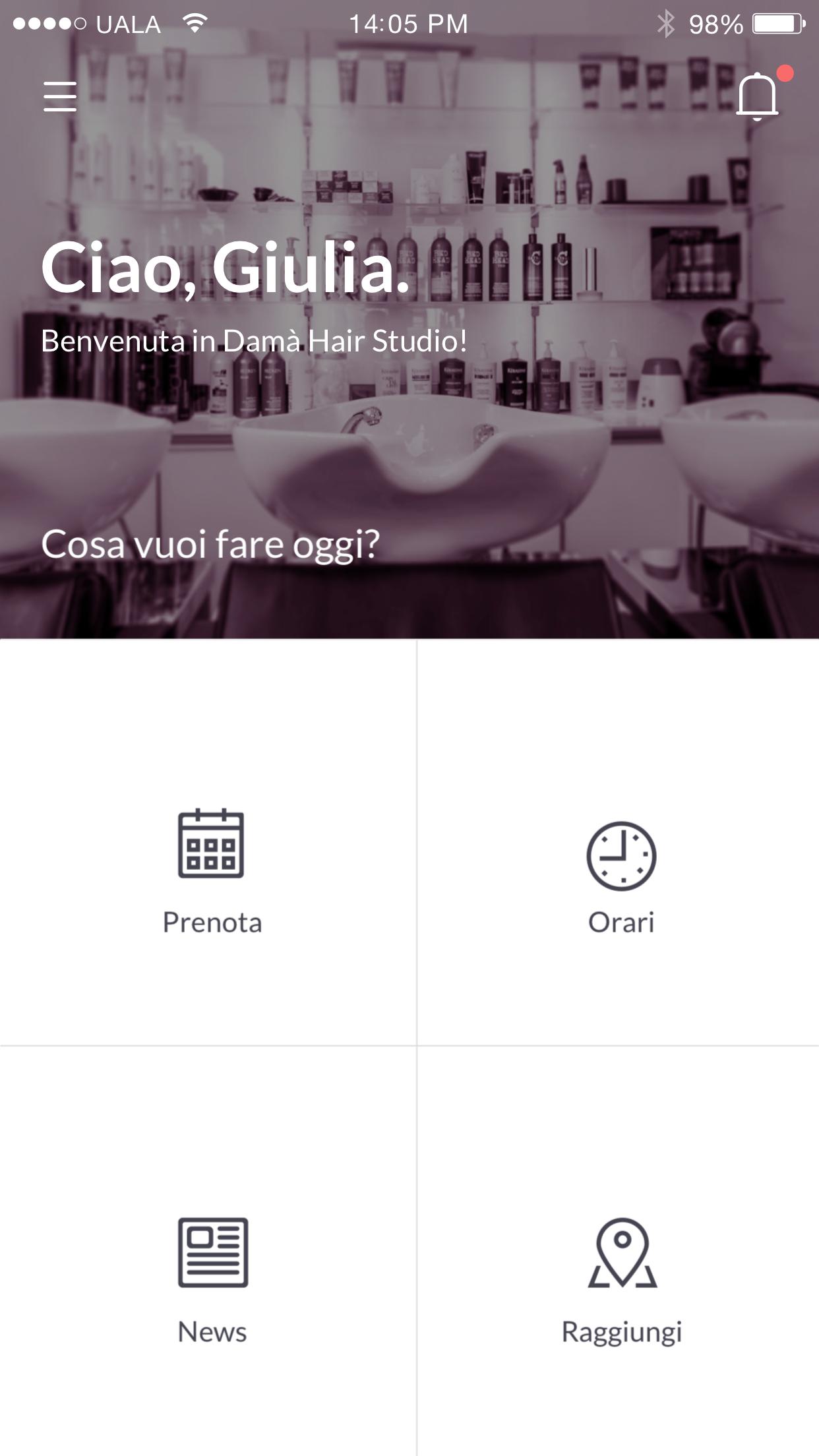 DAMA' Hairstudio