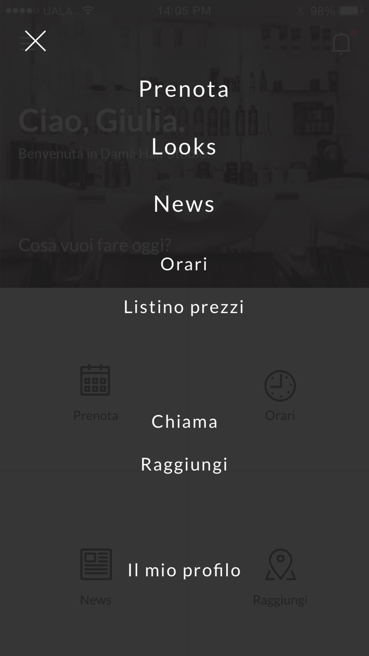 DAMA' Hairstudio