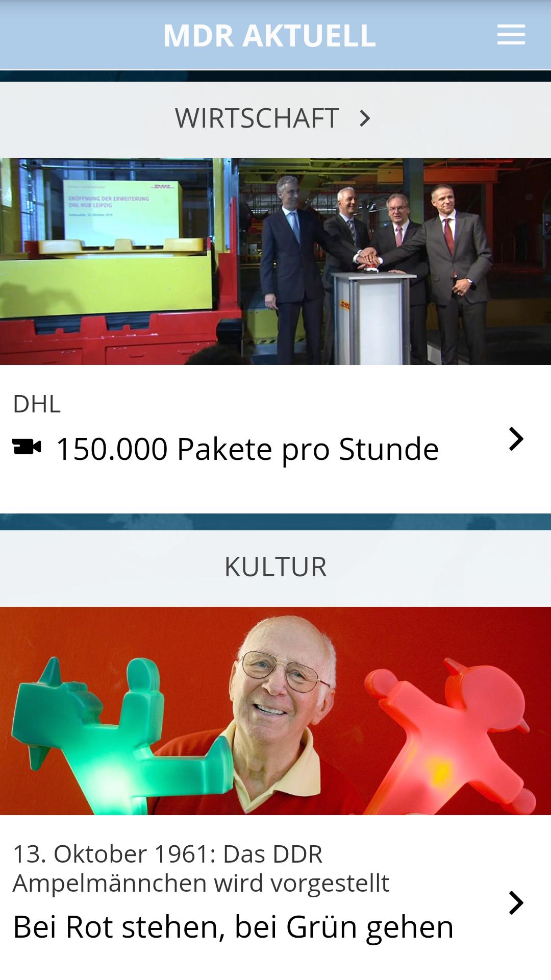MDR AKTUELL