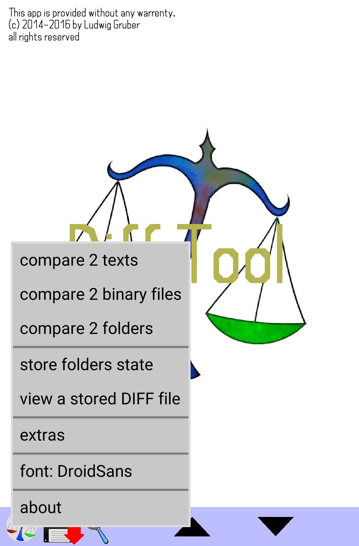 DiffTool
